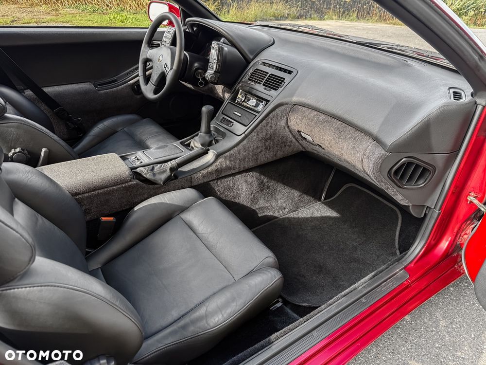 Nissan 300 ZX Twin Turbo T-Bar - 33