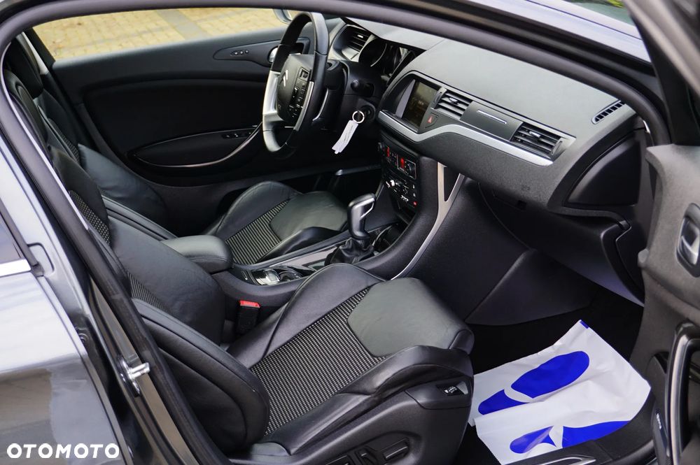 Citroën C5 HDi 165 FAP CrossTourer - 24