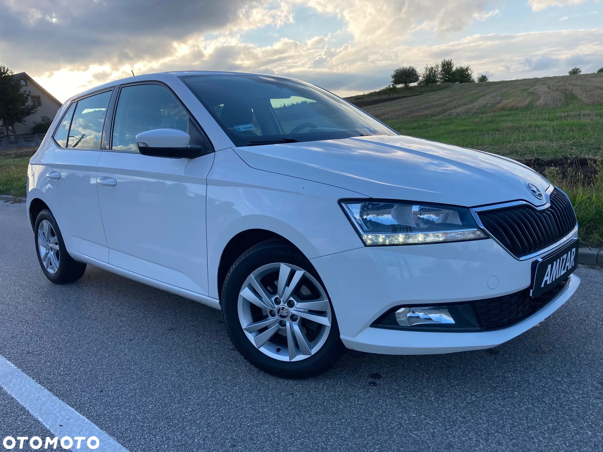 Skoda Fabia 1.0 Ambition Plus - 3