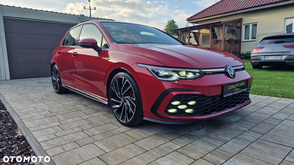 Volkswagen Golf 2.0 TSI GTI DSG - 4
