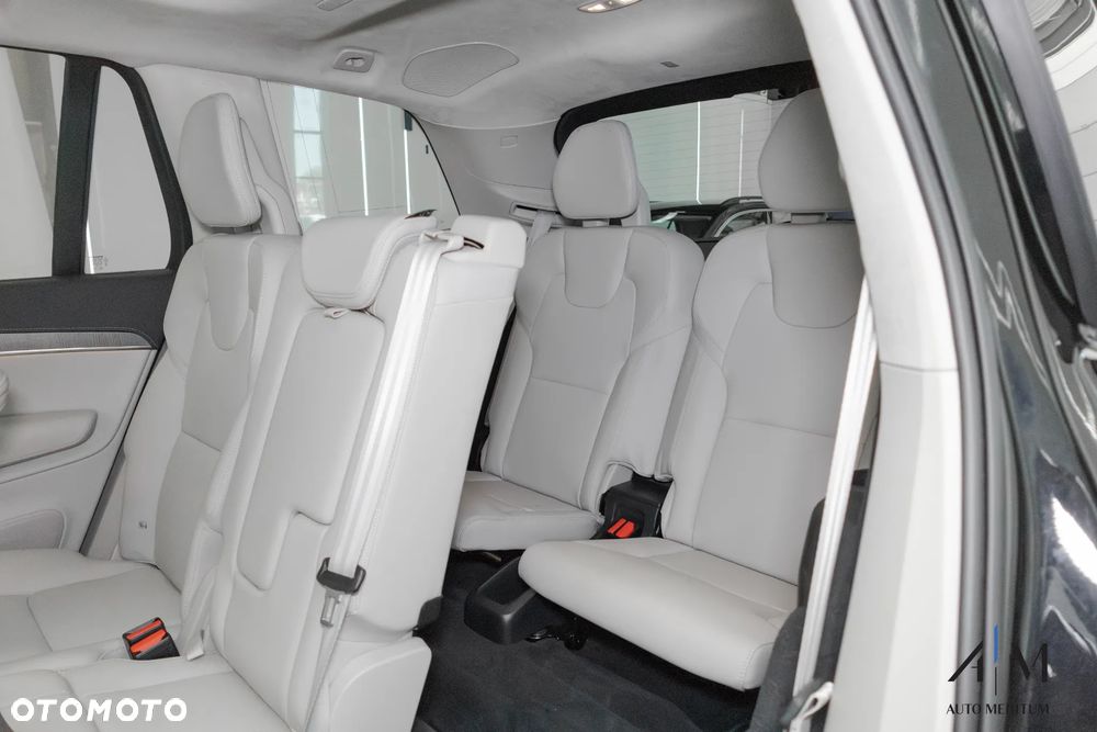 Volvo XC 90 B5 D AWD Ultimate Bright 7os - 38