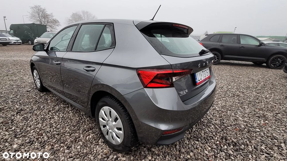 Skoda Fabia 1.0 TSI Ambition - 7