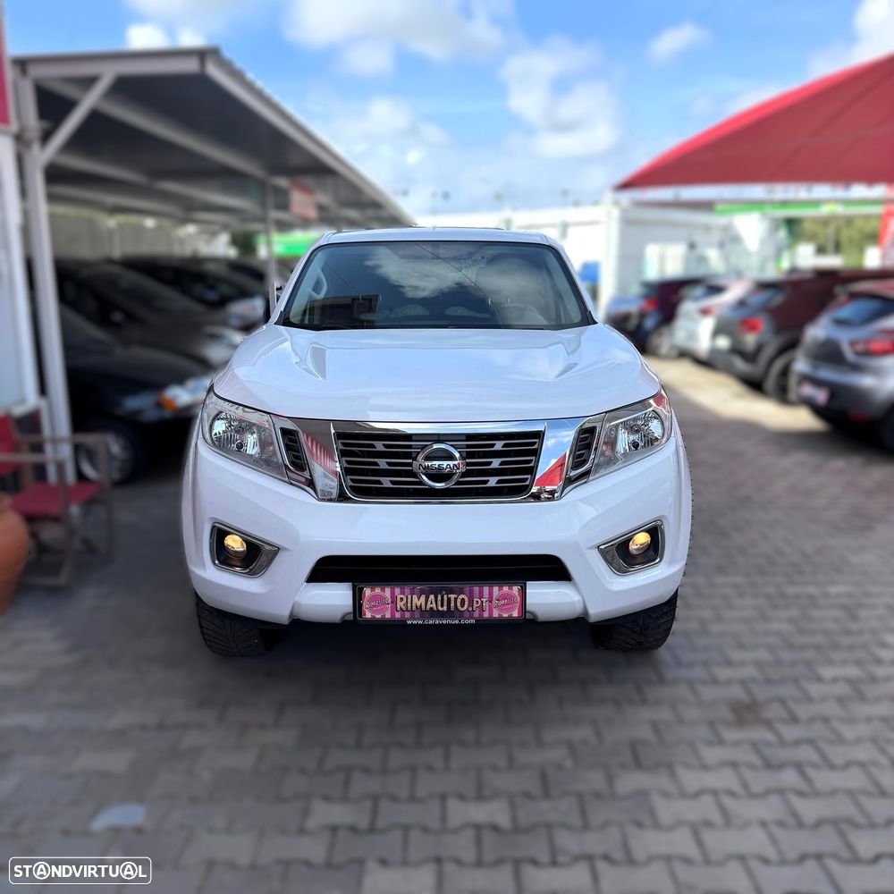 Nissan Navara 2.3 dCi CD 4WD N-Connecta - 7