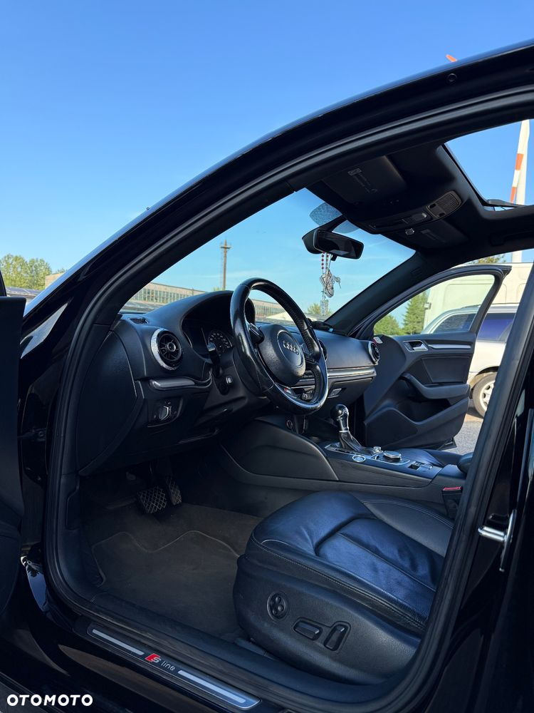 Audi A3 1.8 TFSI Ambition S tronic - 18