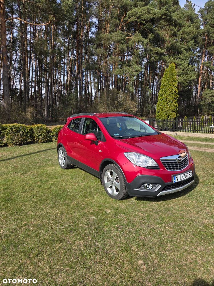 Opel Mokka - 5