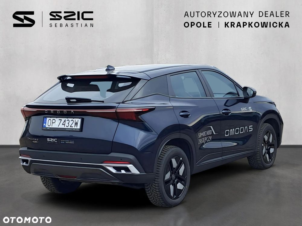 Omoda 5 1.6 T-GDI Essential DCT - 5