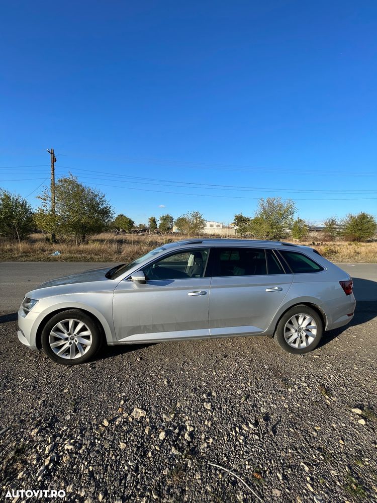 Skoda Superb 1.6 TDI DSG Style - 7