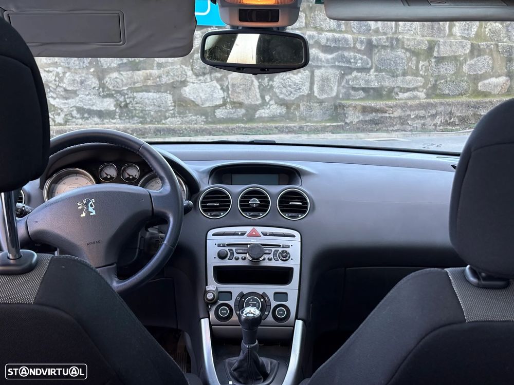 Peugeot 308 1.6 HDi Sport - 13