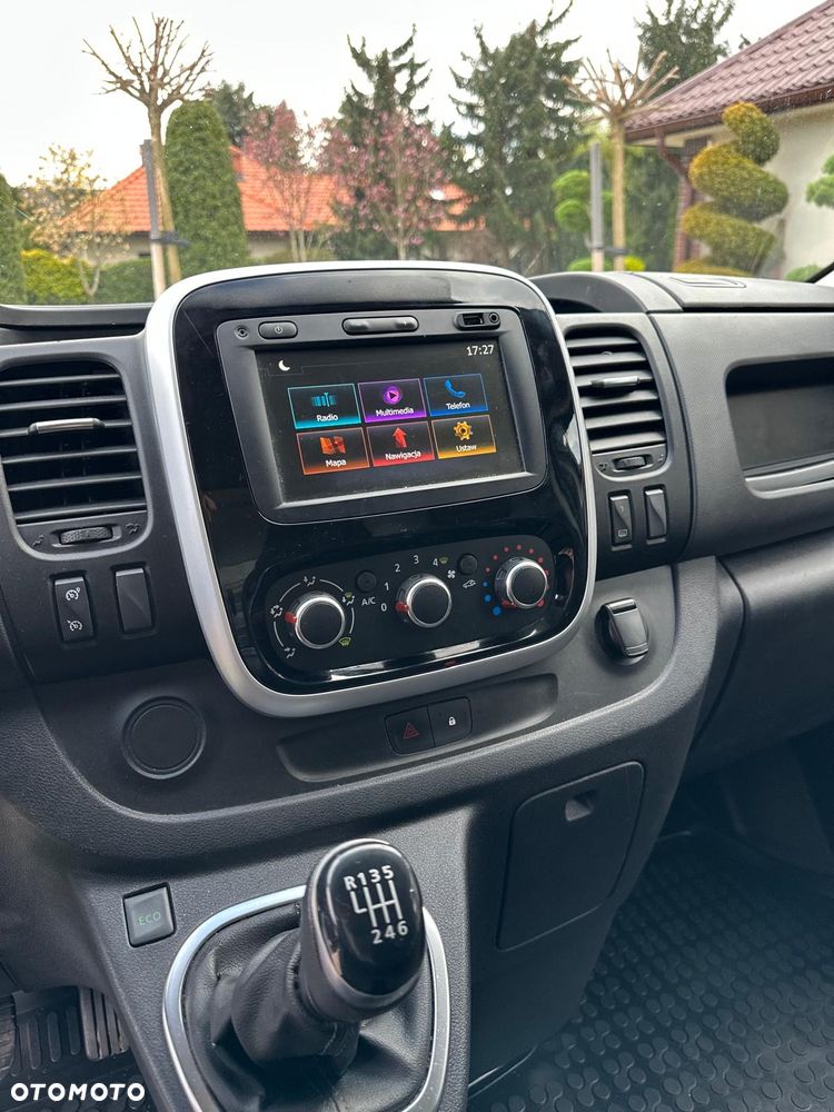 Renault trafic - 16