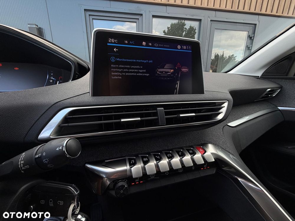 Peugeot 3008 BlueHDi 130 Stop & Start EAT8 Allure - 35