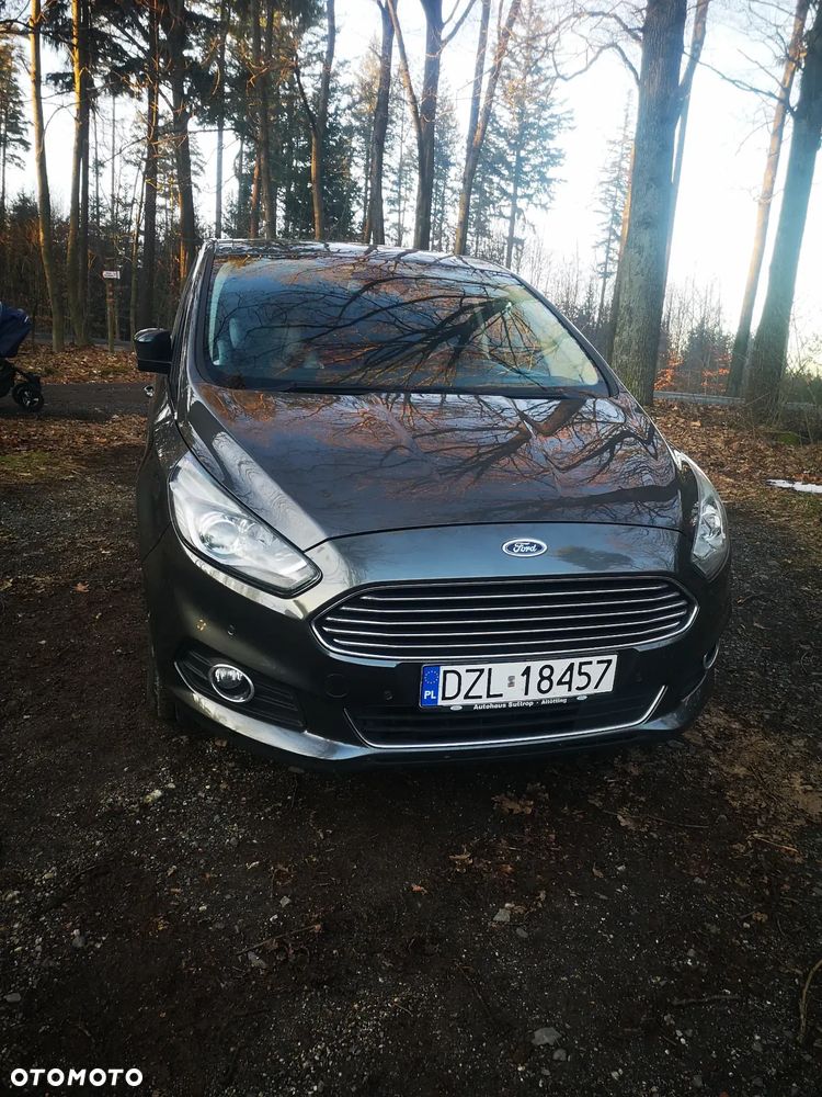 Ford S-Max 2.0 TDCi Titanium - 1
