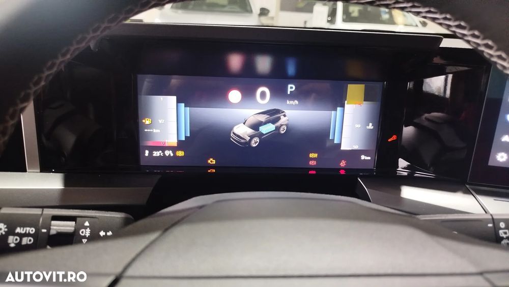 Opel Frontera 1.2 DI Hybrid 48V eDCT Edition - 10