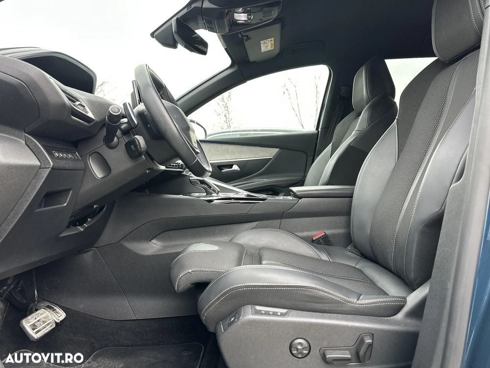 Peugeot 3008 225 e-EAT8 GT - 23
