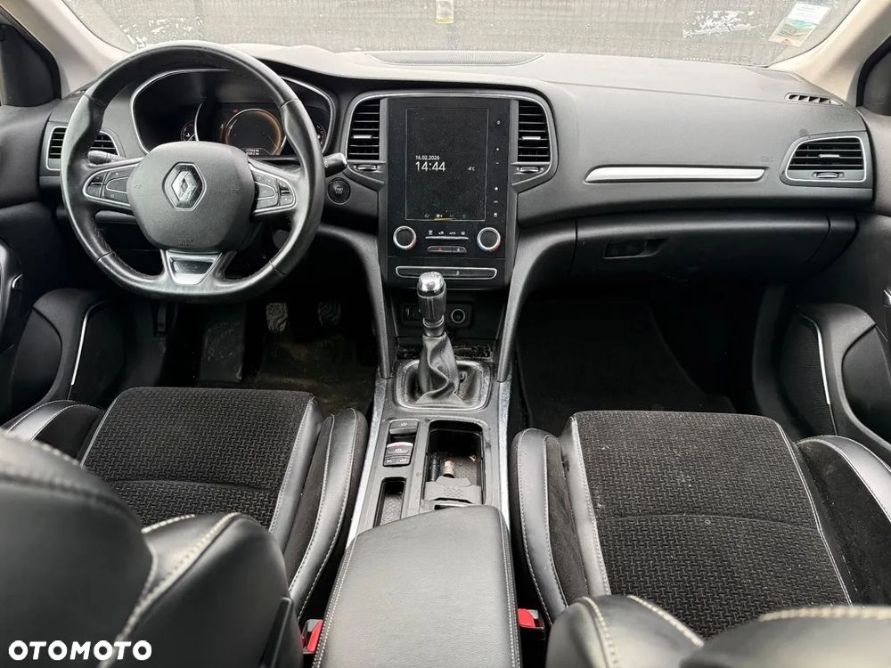 Renault Megane 1.5 dCi Privilege - 8