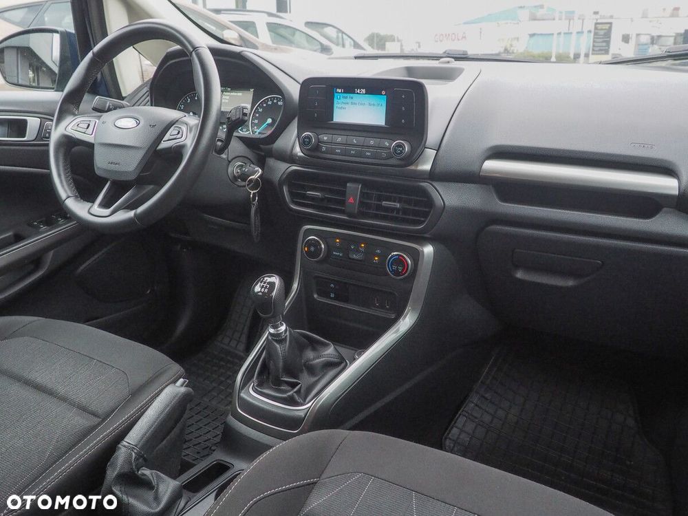 Ford EcoSport - 12