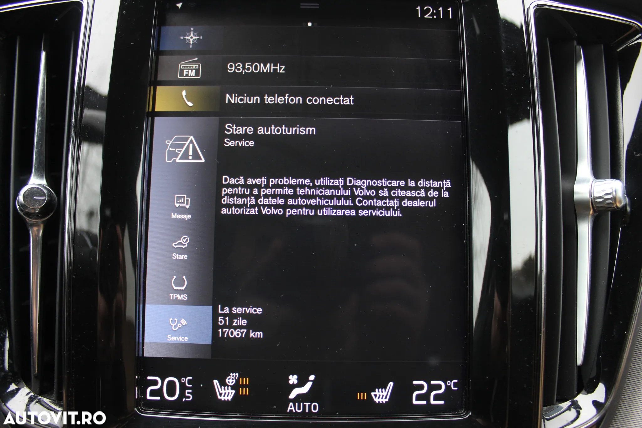 Volvo XC 60 B4 MHEV AT8 AWD Inscription - 29