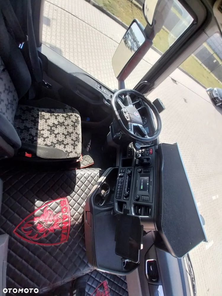 Scania R450 - 6