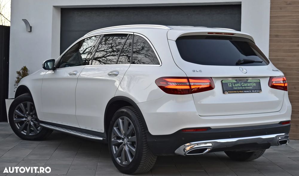Mercedes-Benz GLC 220 d 4MATIC 9G-TRONIC Exclusive - 5
