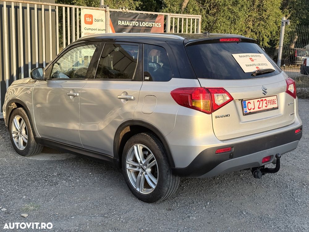 Suzuki Vitara 2015 photo 3