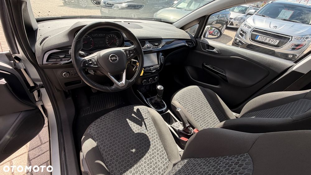 Opel Corsa 1.4 16V Cosmo - 7