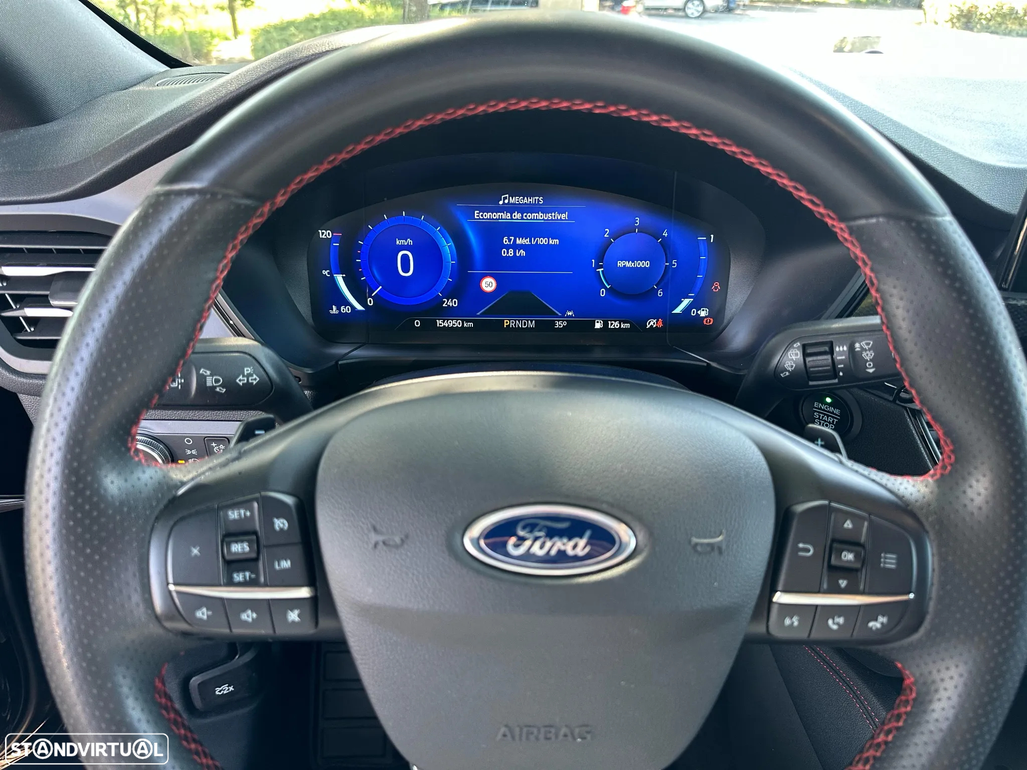 Ford Kuga 1.5 TDCi EcoBlue ST-Line X Aut. - 27