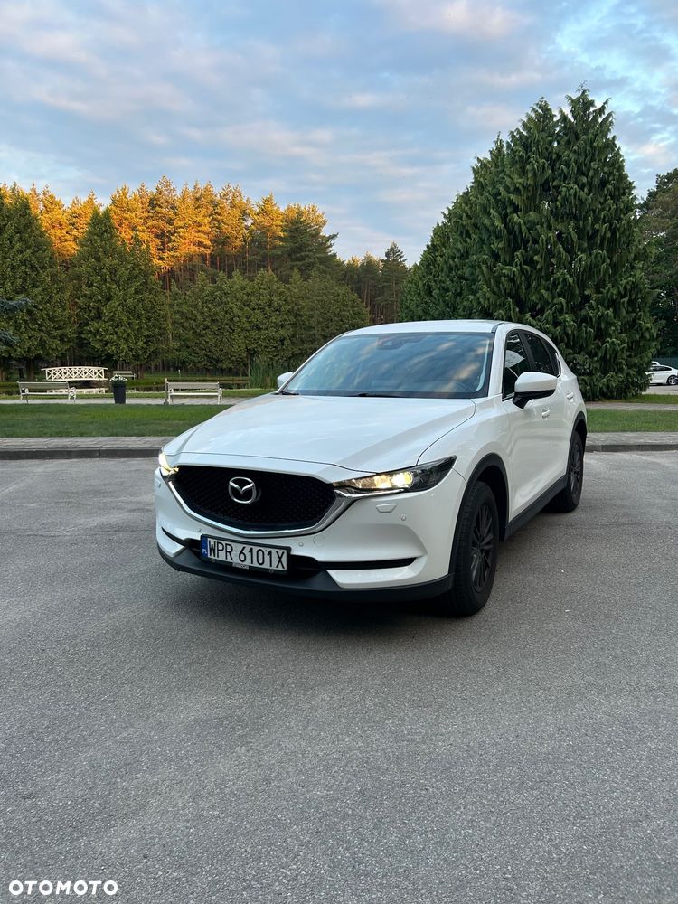 Mazda CX-5 2.0 Skymotion 2WD - 2