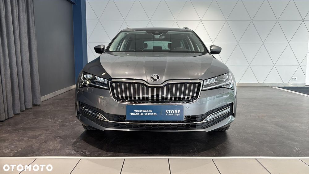 Skoda Superb - 8