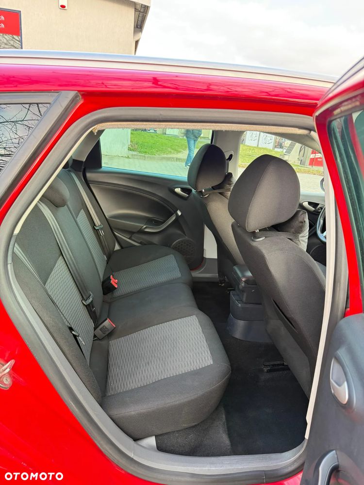 Seat Ibiza 1.2 TSI Ecomotive Sport - 10