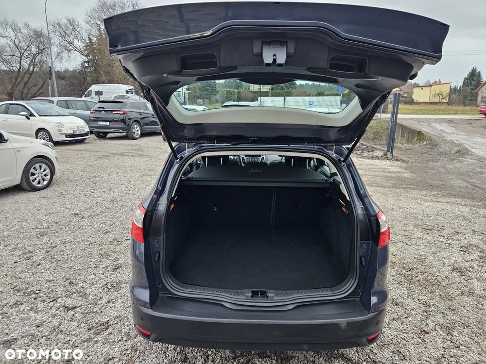 Ford Focus 1.6 TI-VCT Trend - 34