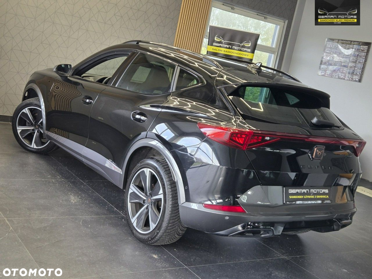 Cupra Formentor 1.5 TSI DSG - 6