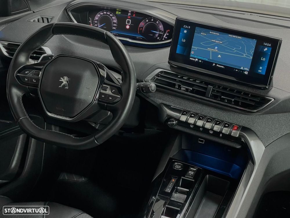 Peugeot 5008 1.2 PureTech Allure EAT8 - 3