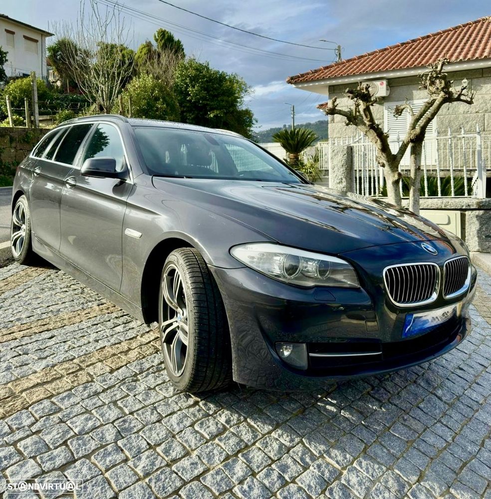 BMW 520 d Luxury Line - 6