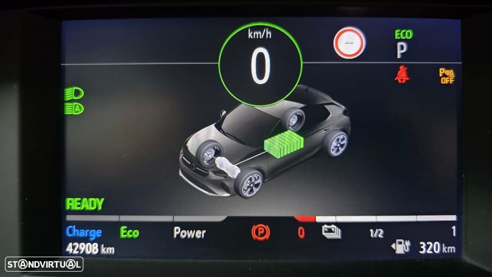 Opel Corsa-e Electric Edition - 13