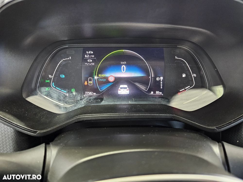 Renault Clio V full hybrid 145 Techno - 14