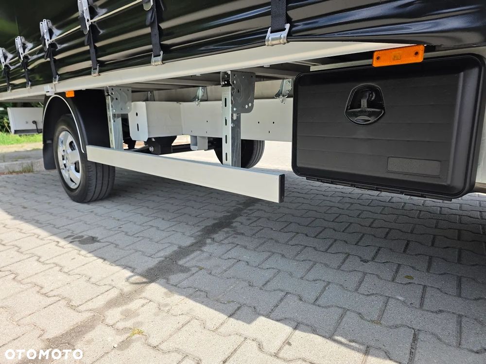 Renault MASTER 2.3 dCi 163KM * PLANDEKA 2x FIRANA - 21