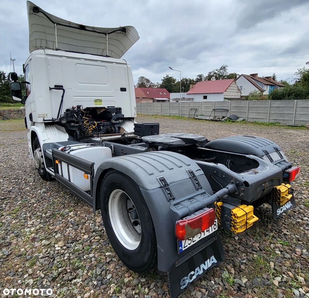 Scania p400 p 400 - 5