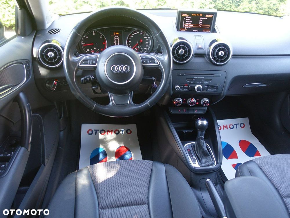 Audi A1 Sportback 1.6 TDI Ambition S tronic - 11