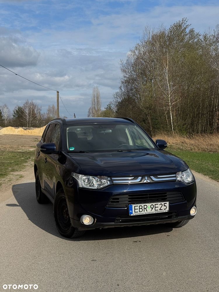 Mitsubishi Outlander 2.2 DID Intense - 15