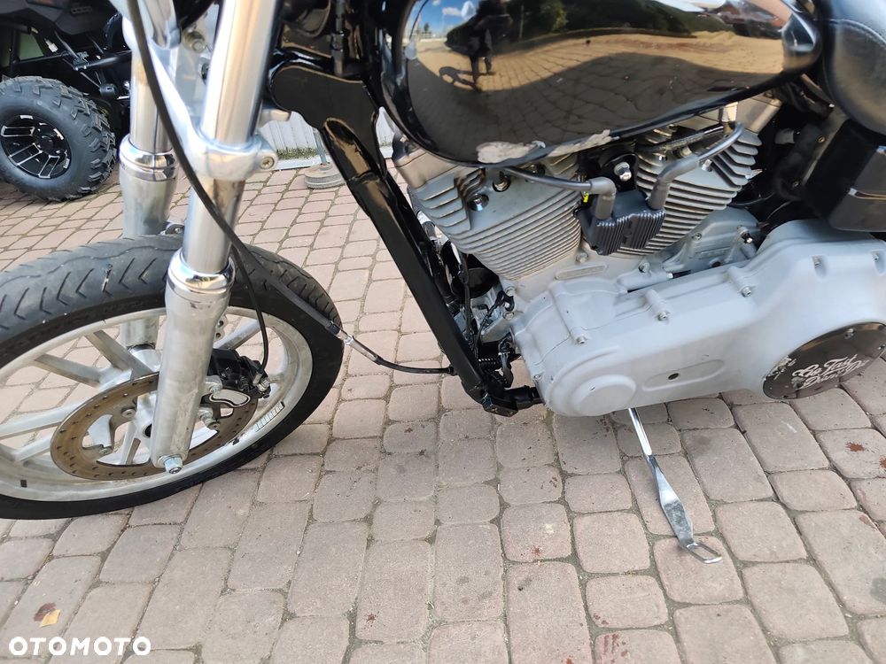 Harley-Davidson Dyna Low Rider - 12