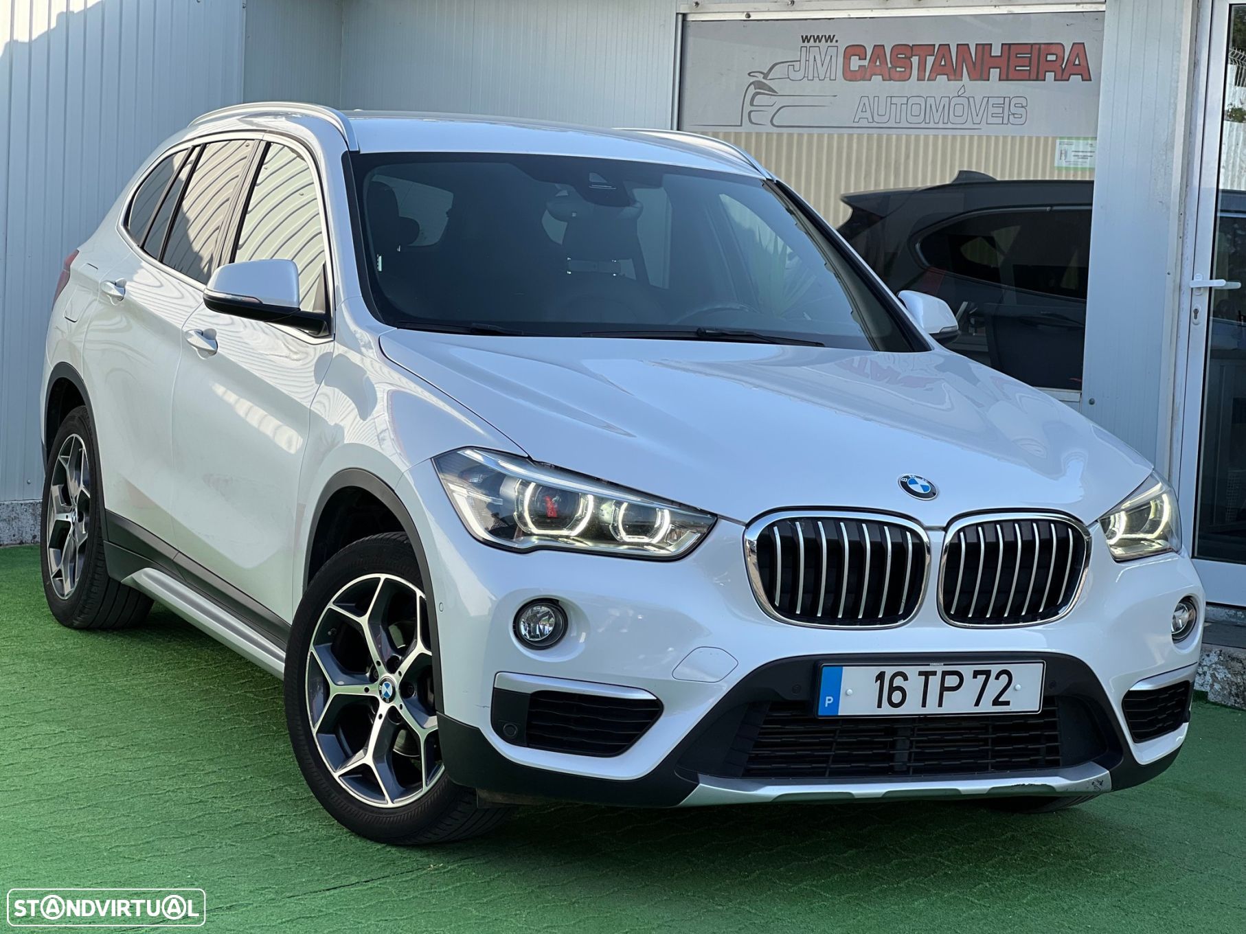 BMW X1 16 d sDrive Line xLine - 1