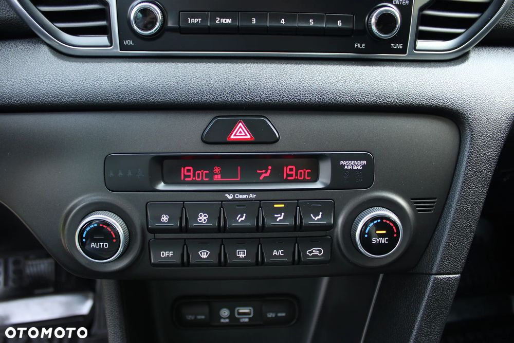 Kia Sportage 1.6 GDI M 2WD - 29