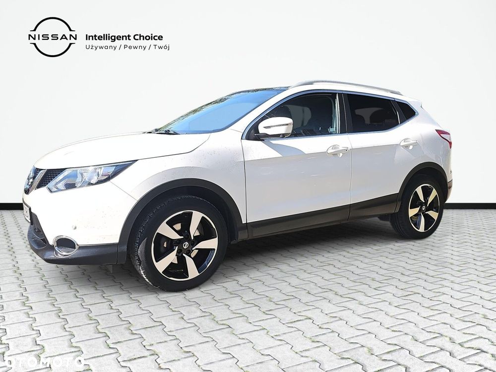 Nissan Qashqai - 2