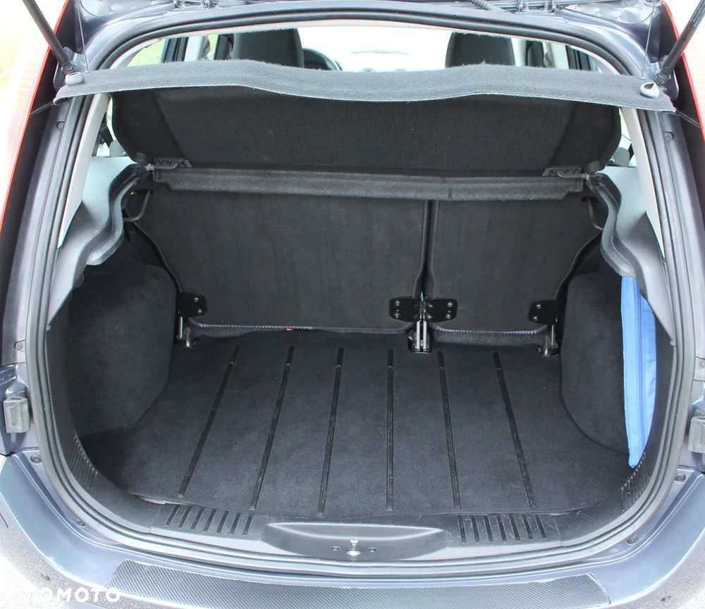 Ford Fusion 1.4 Elegance - 38