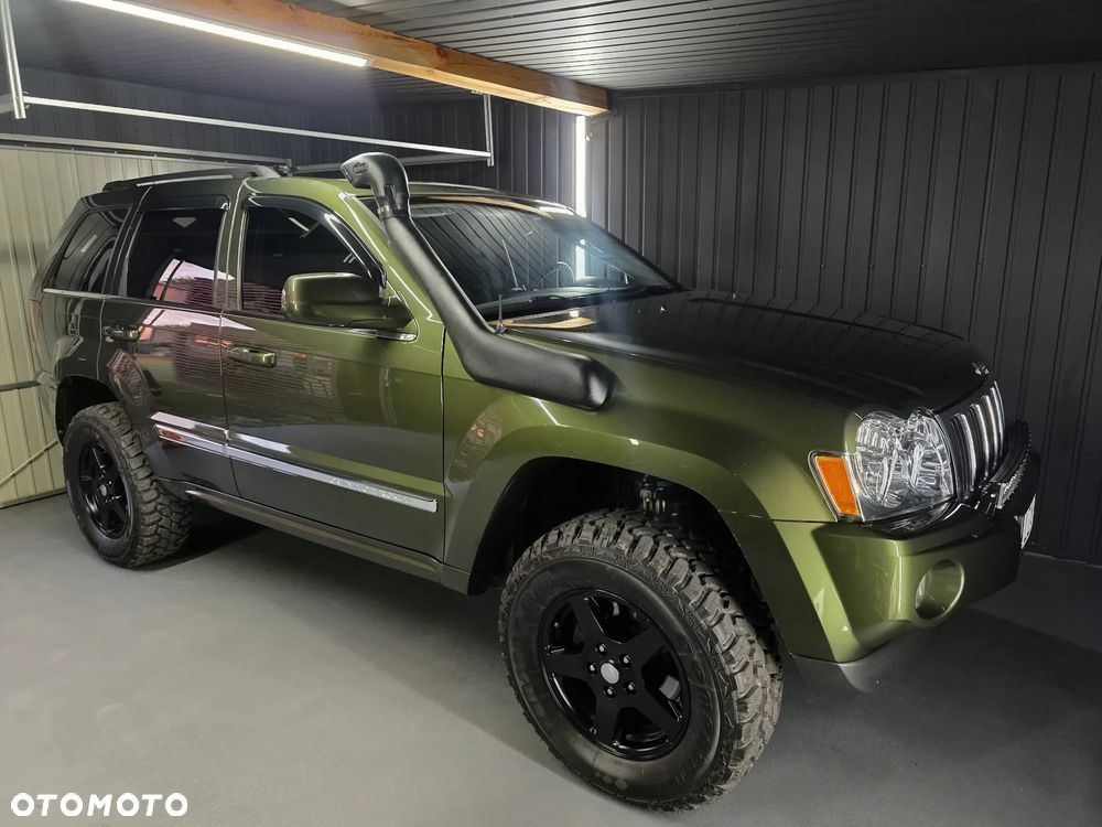 Jeep Grand Cherokee - 7