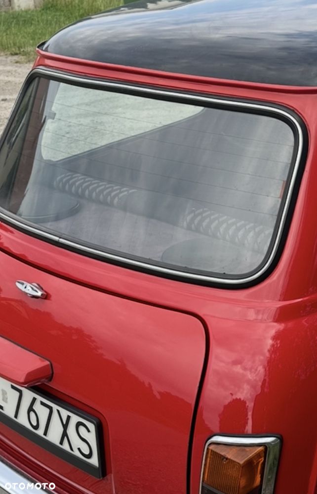 Rover Mini - 12
