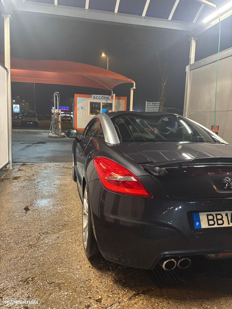 Peugeot RCZ 1.6 155 THP - 14