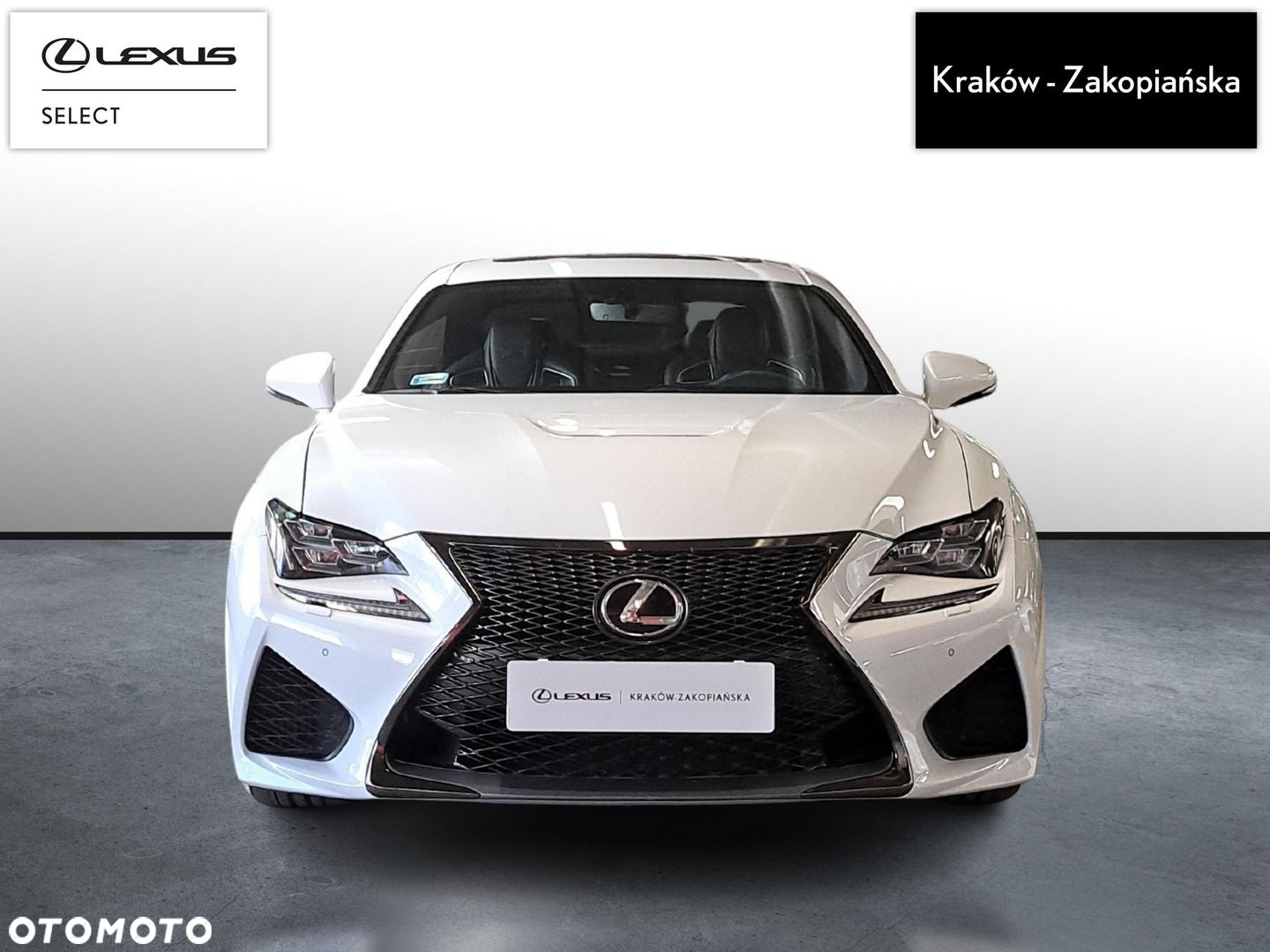 Lexus RC F Elegance - 2
