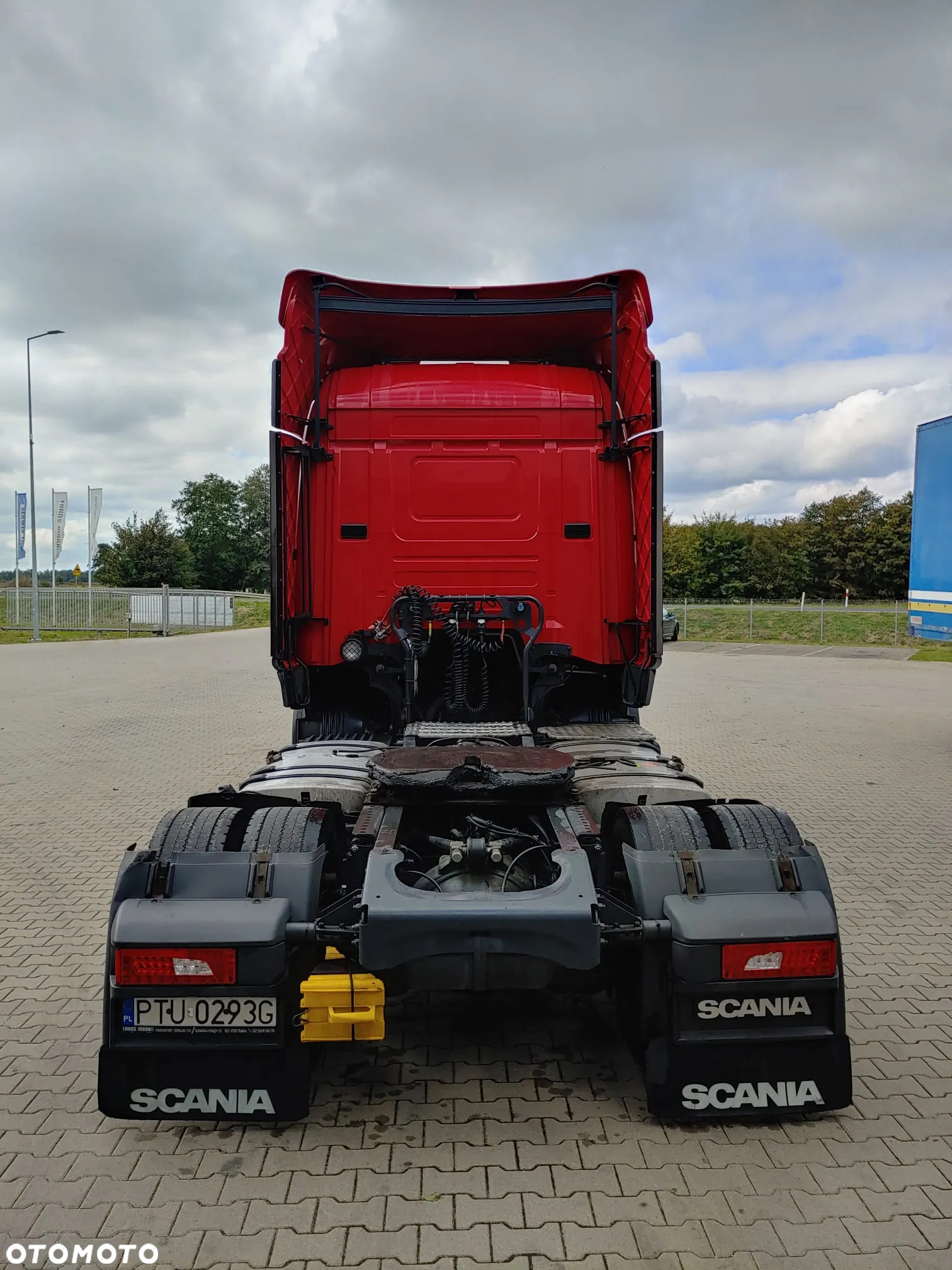 Scania R450 - 6