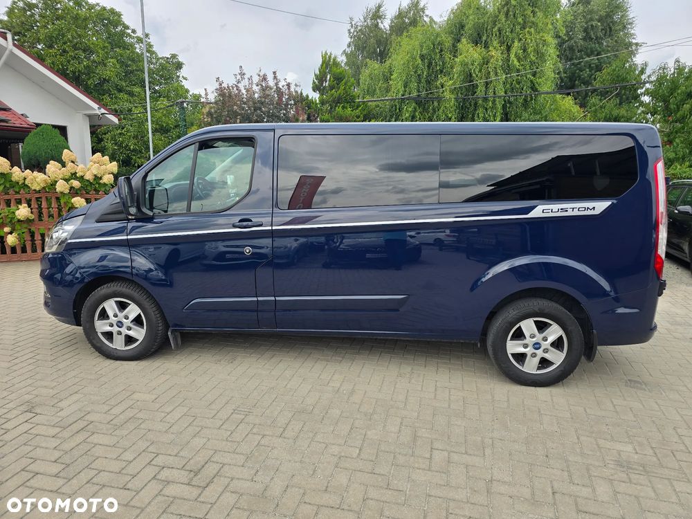 Ford Transit Custom - 6