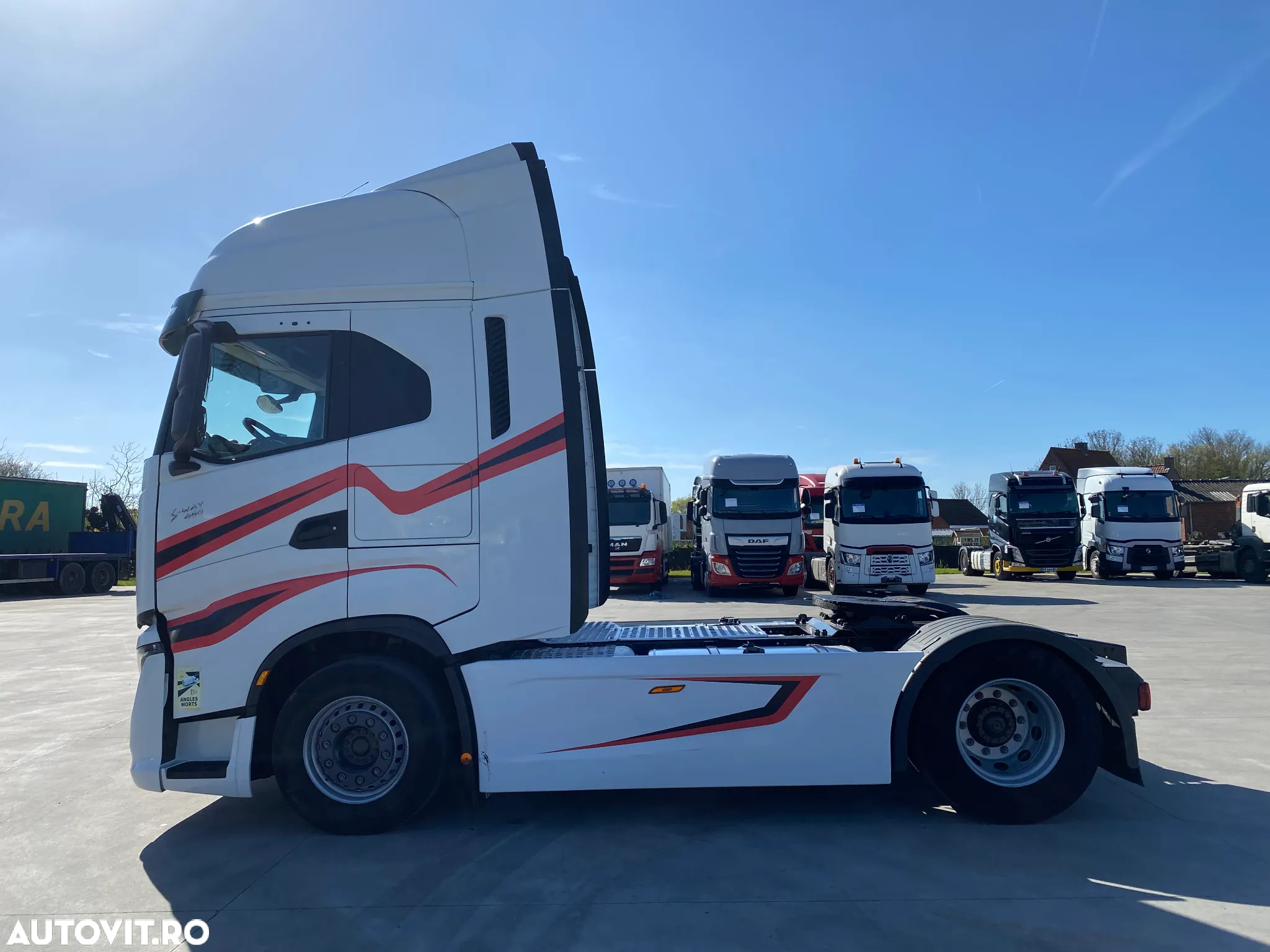 Iveco SWay - 8